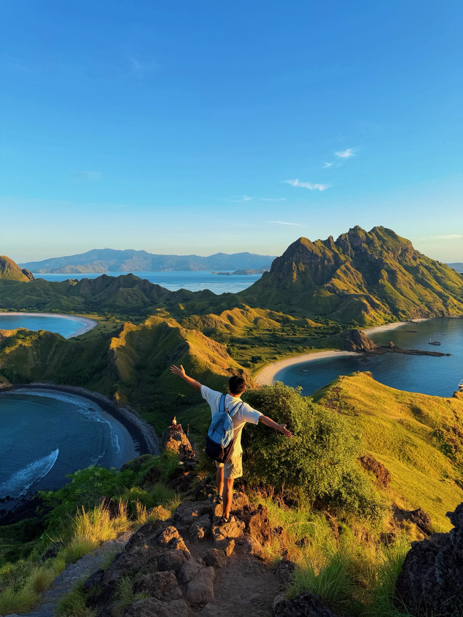 Padar Island Sunrise Trek:  #1 Best Views in Labuan Bajo